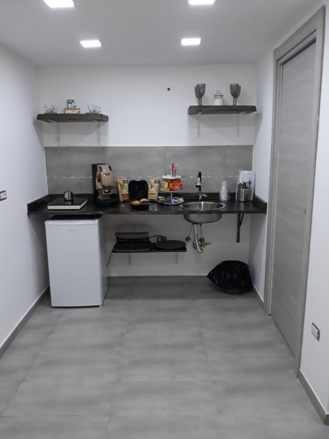Qui Family Apartman Nápoly Kültér fotó