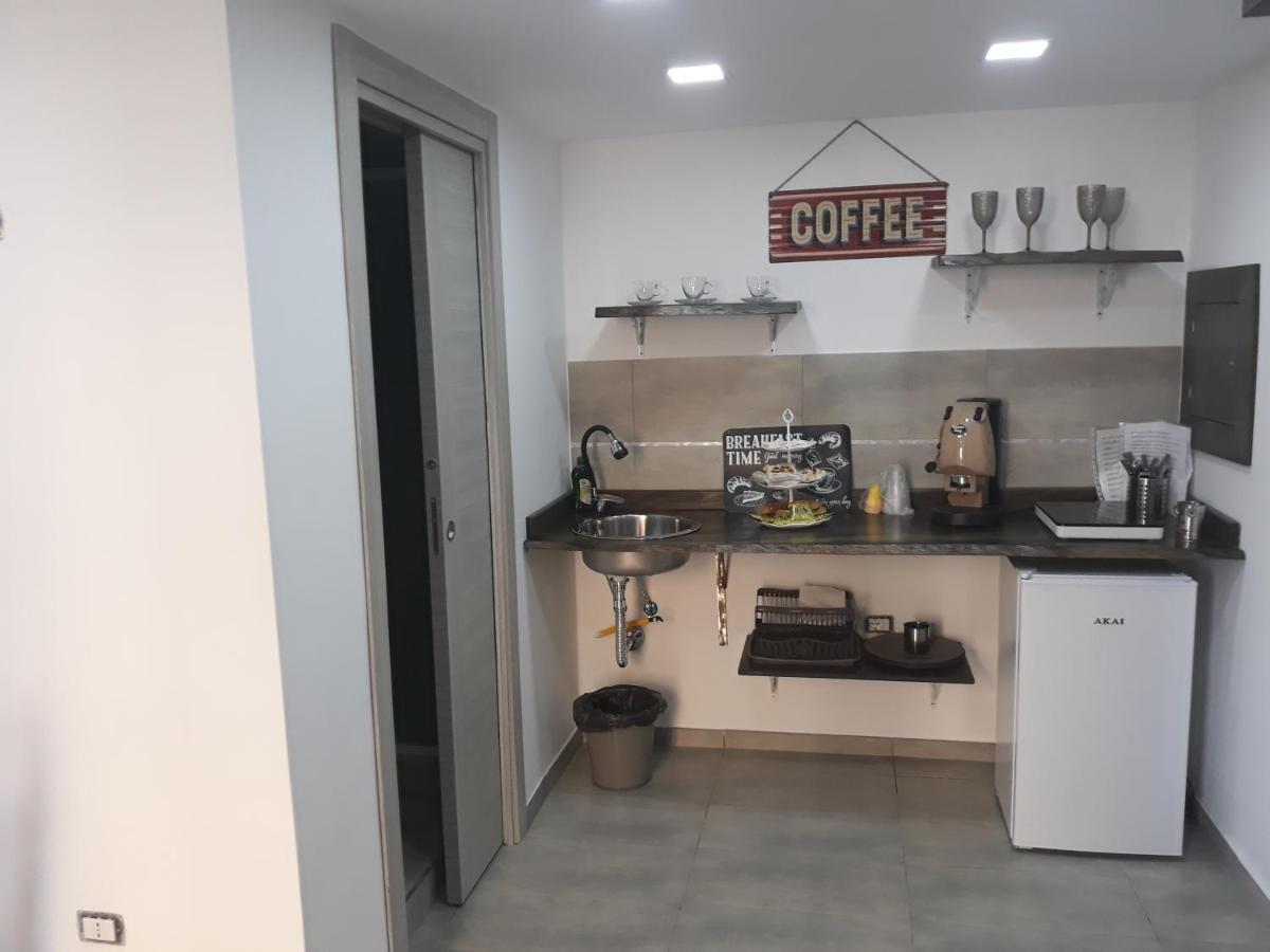 Qui Family Apartman Nápoly Kültér fotó