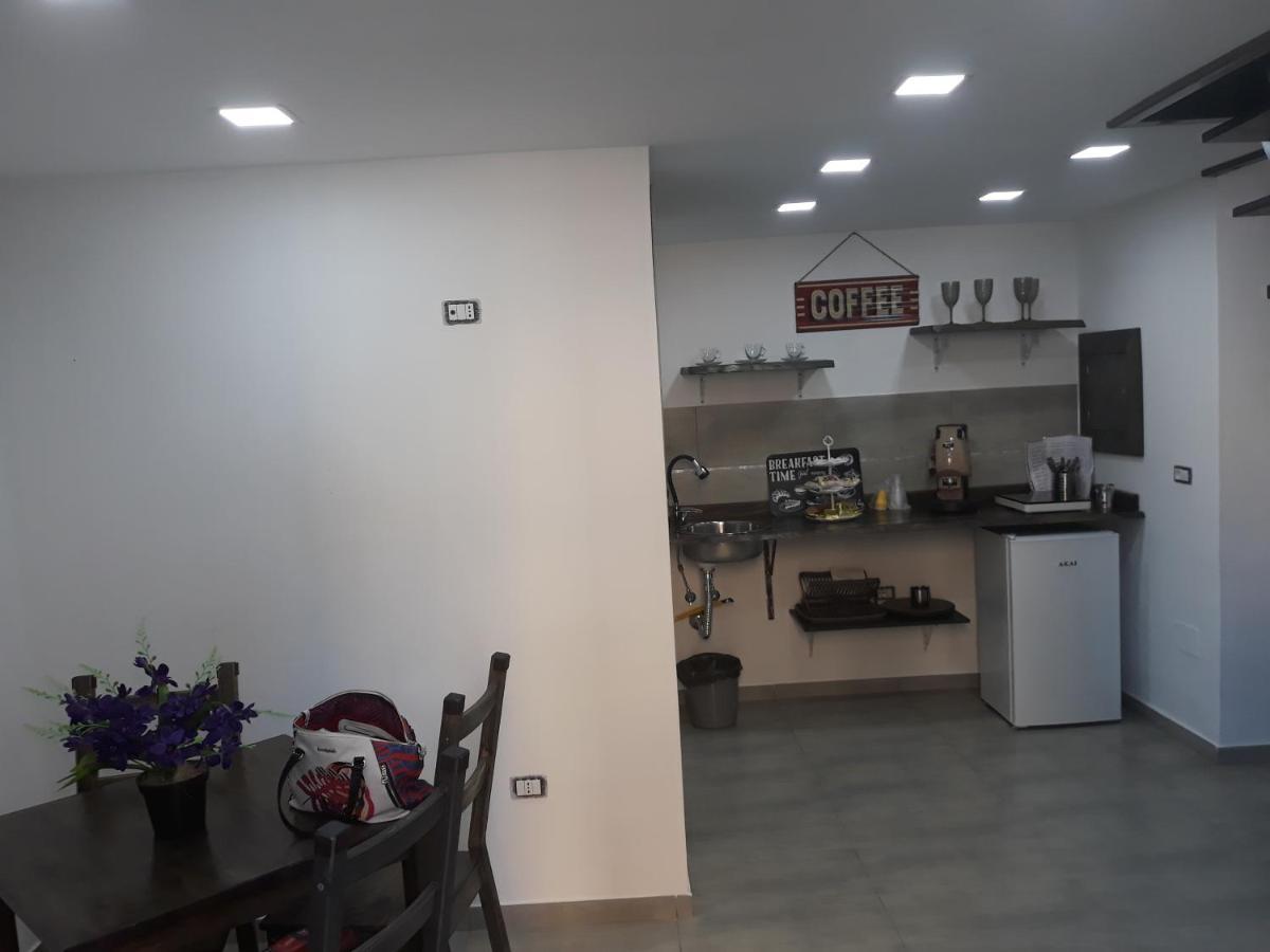 Qui Family Apartman Nápoly Kültér fotó