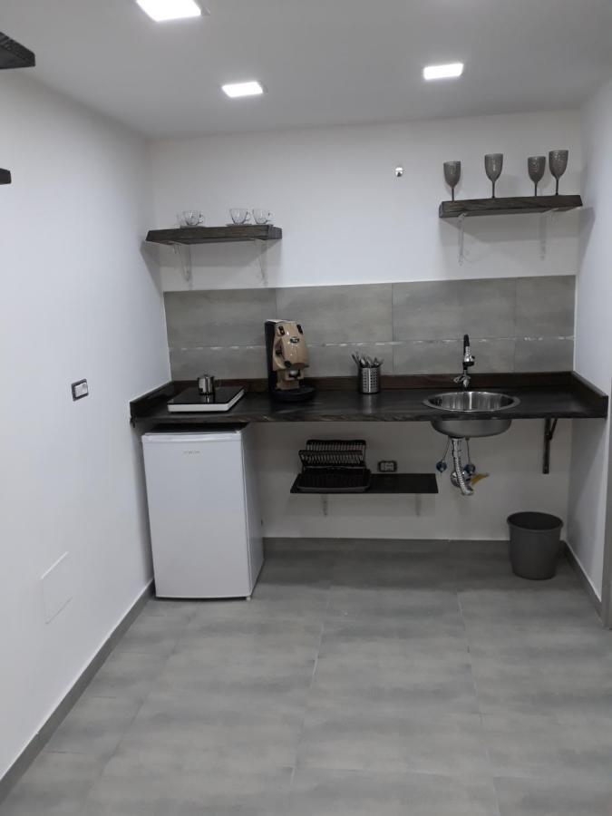 Qui Family Apartman Nápoly Kültér fotó