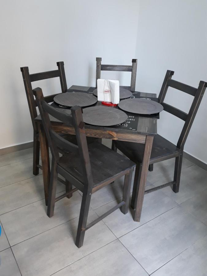 Qui Family Apartman Nápoly Kültér fotó