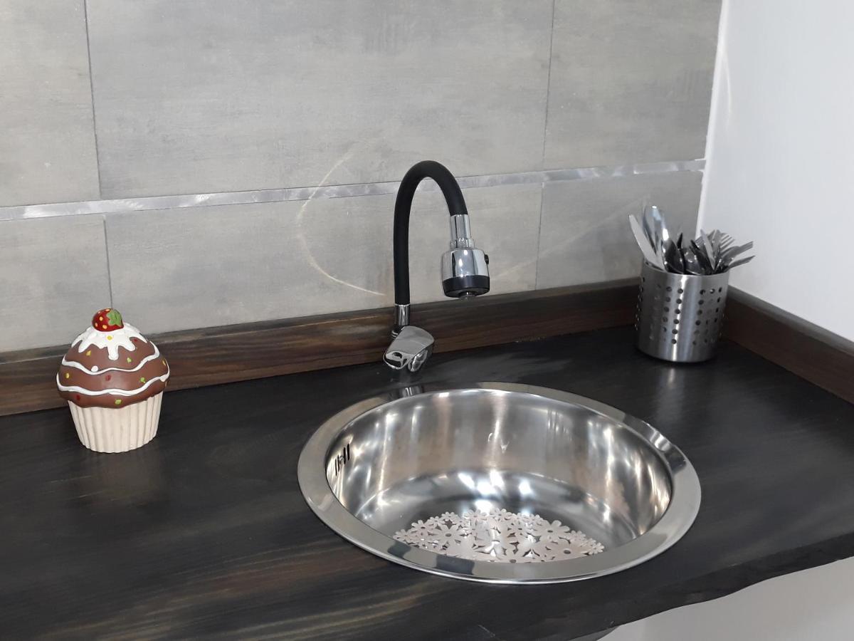Qui Family Apartman Nápoly Kültér fotó