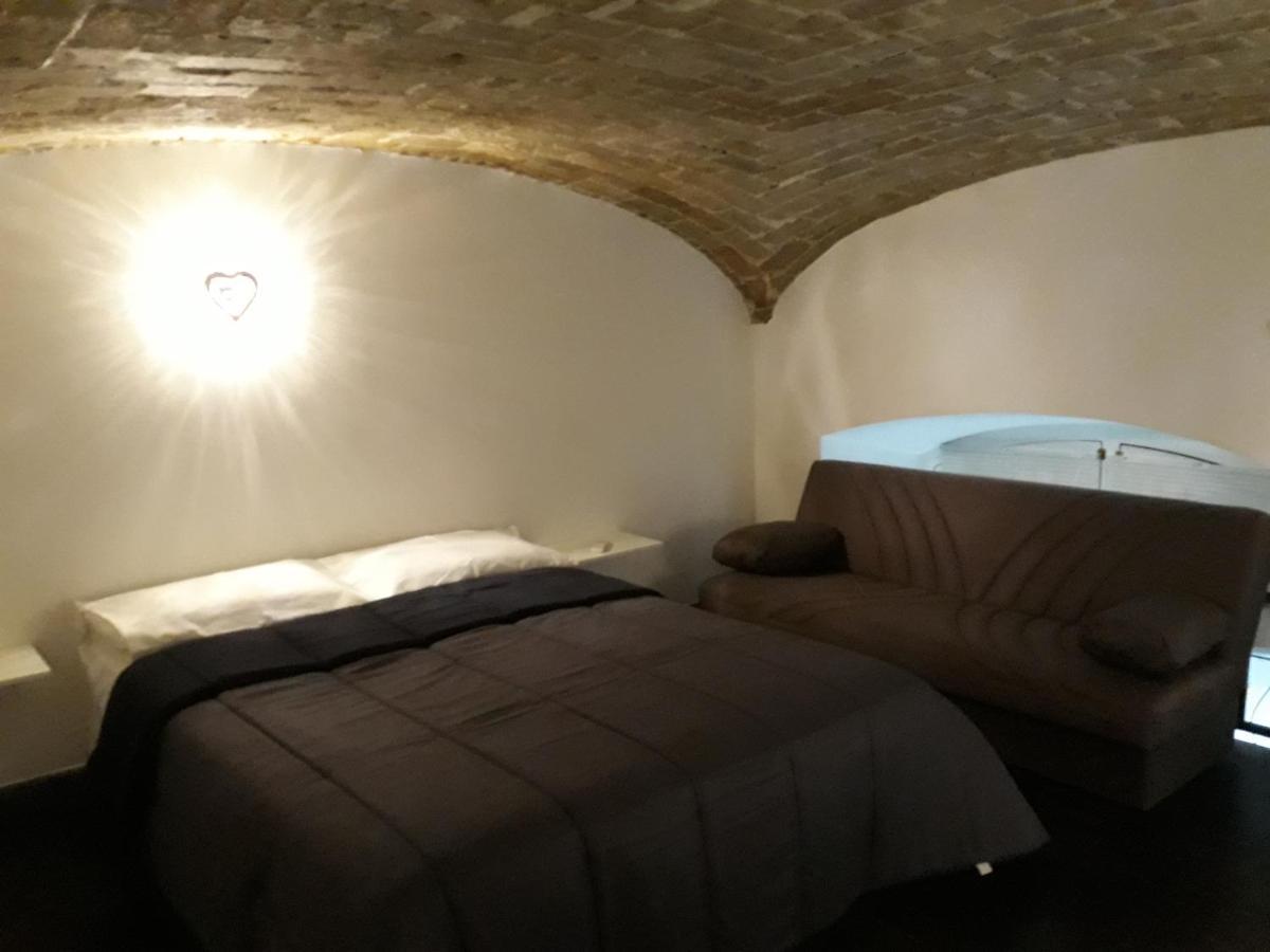 Qui Family Apartman Nápoly Kültér fotó
