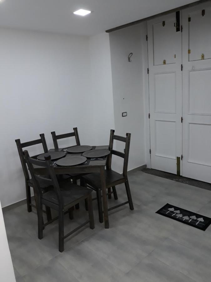 Qui Family Apartman Nápoly Kültér fotó
